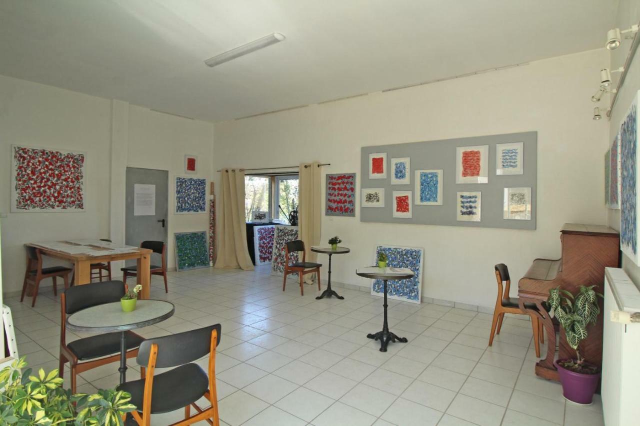 Résidence d'artistes Limoges Esterno foto